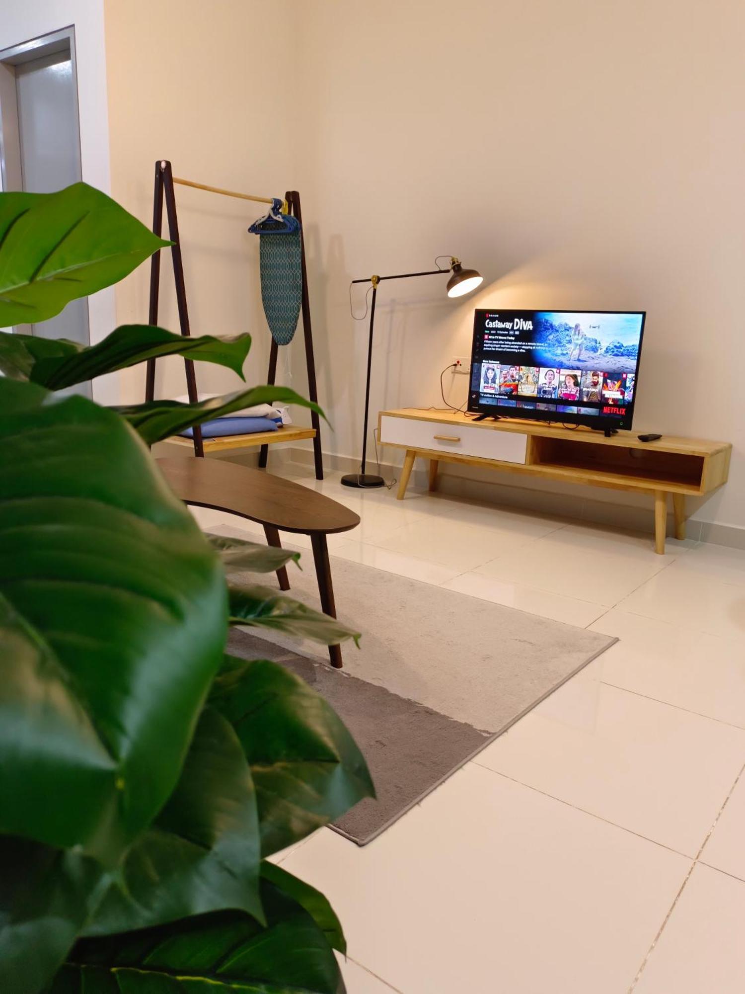 Klia Airport Homestay 2 Sepang Exteriör bild