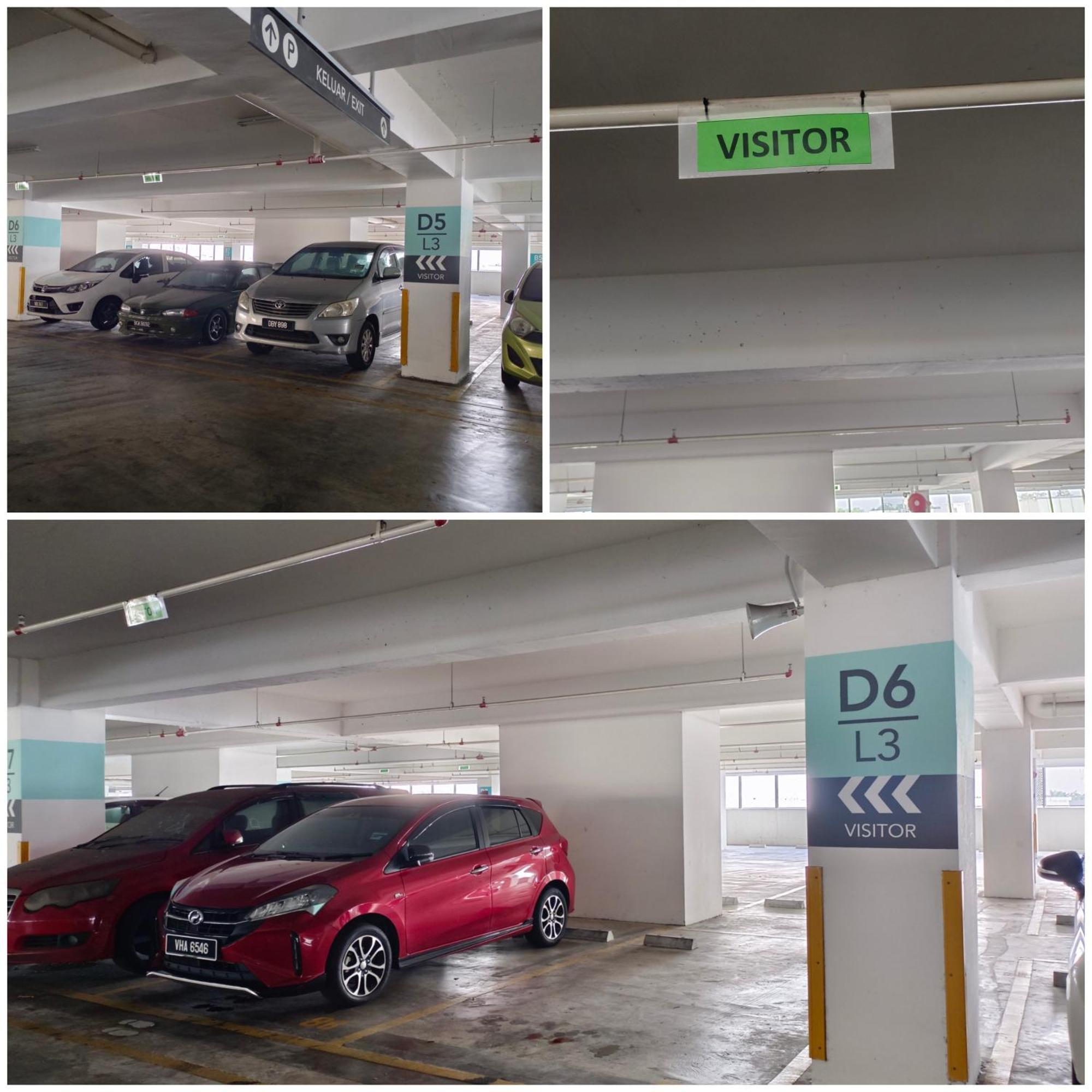Klia Airport Homestay 2 Sepang Exteriör bild