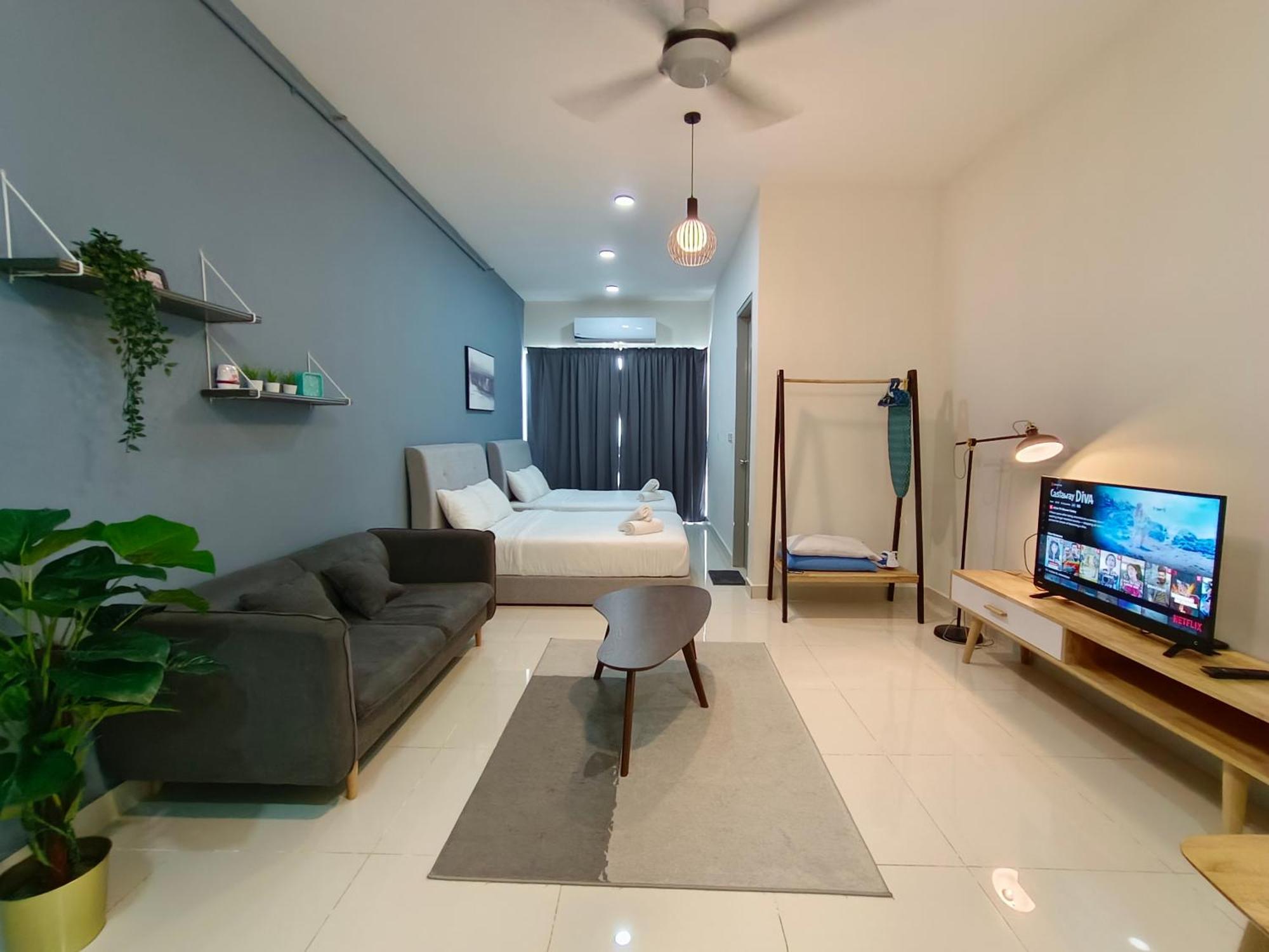 Klia Airport Homestay 2 Sepang Exteriör bild