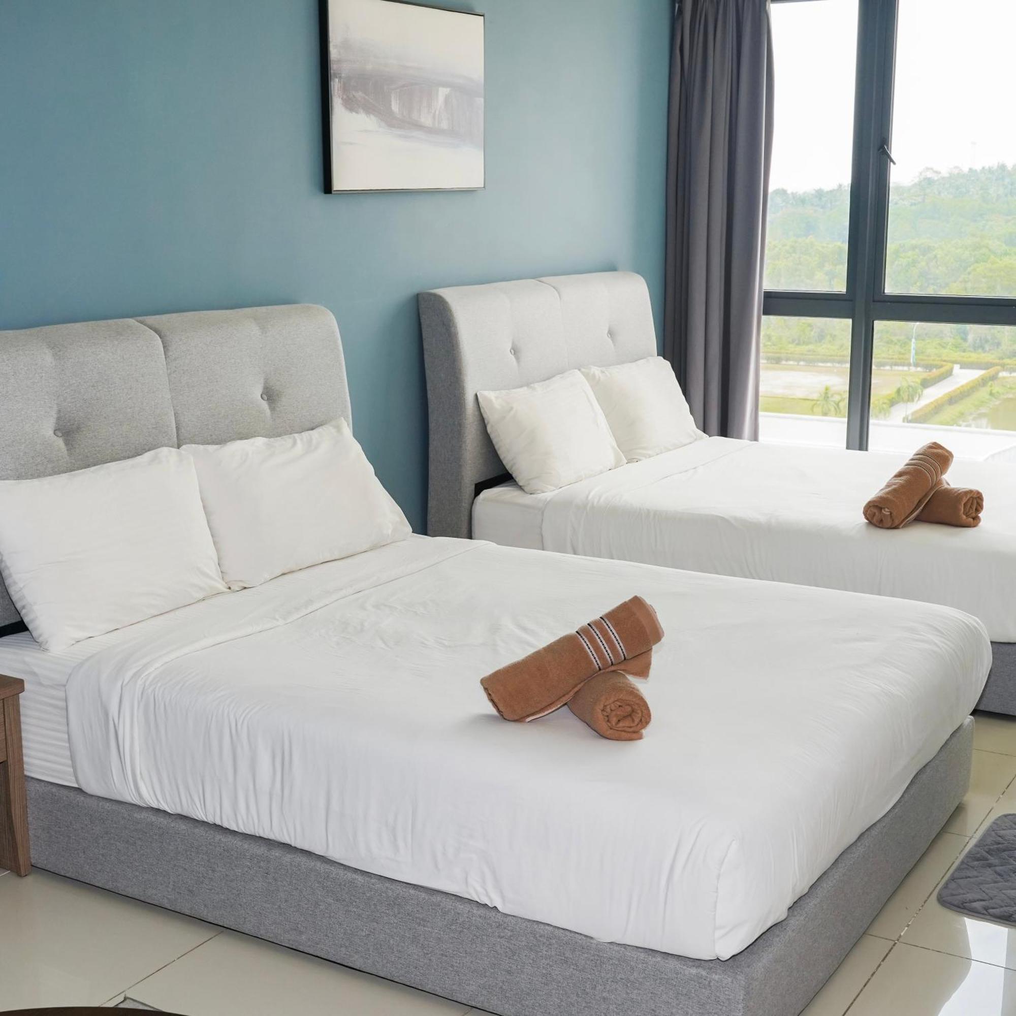 Klia Airport Homestay 2 Sepang Exteriör bild