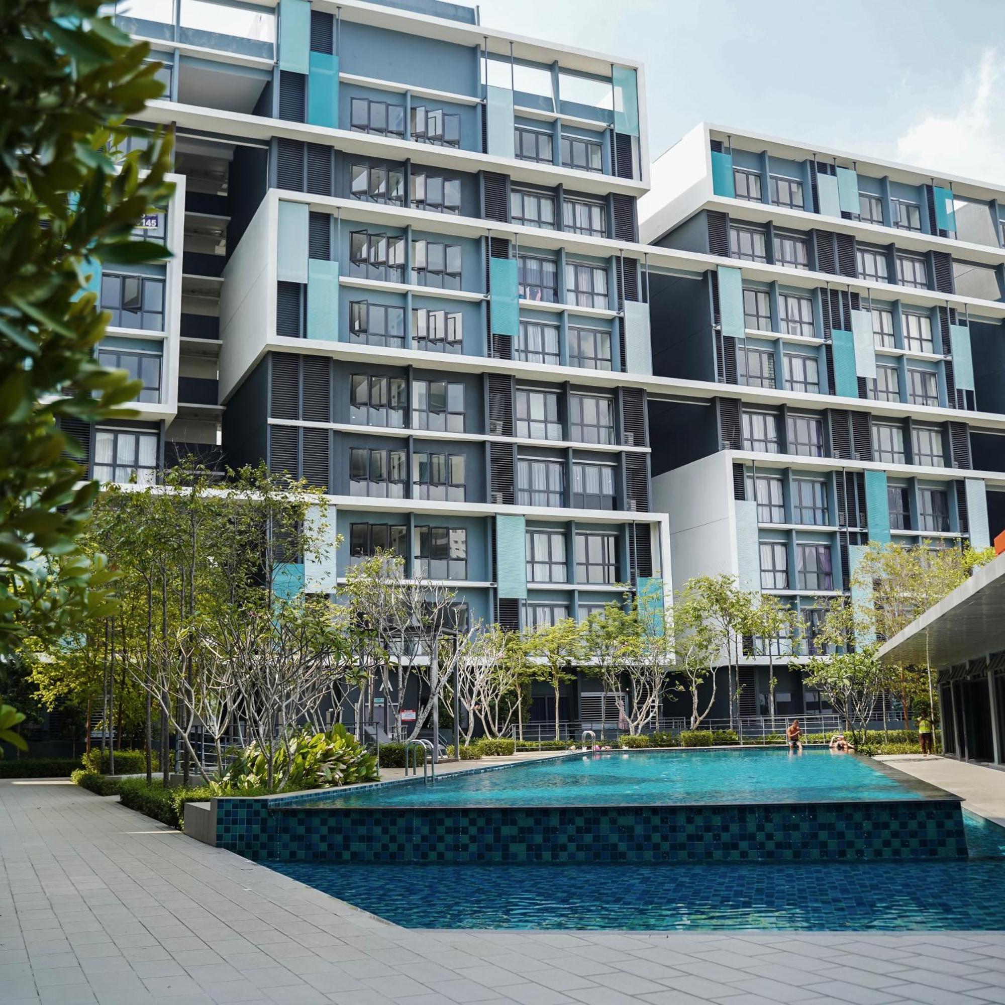Klia Airport Homestay 2 Sepang Exteriör bild